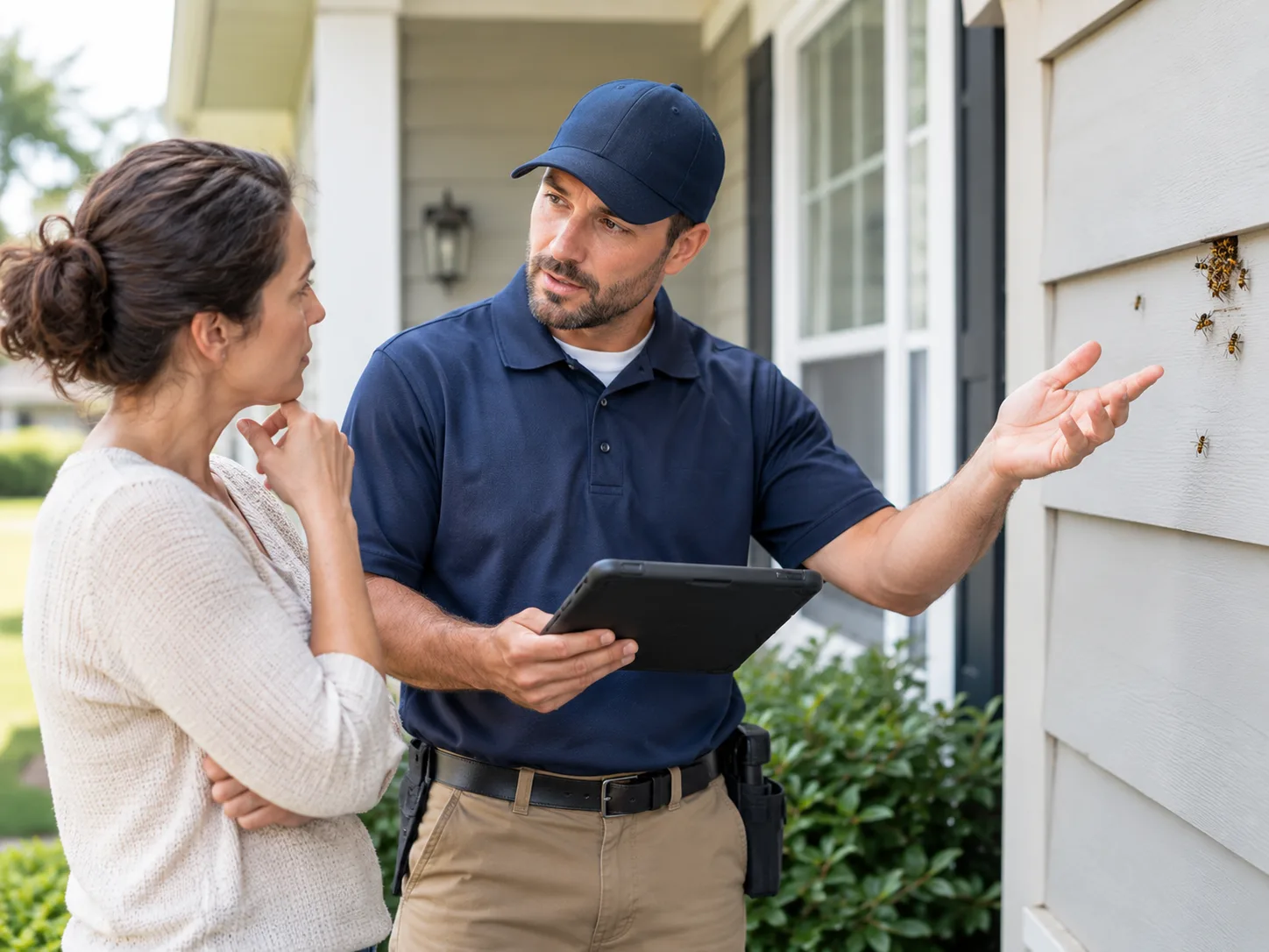 Pest Control Bennington, IN FAQs