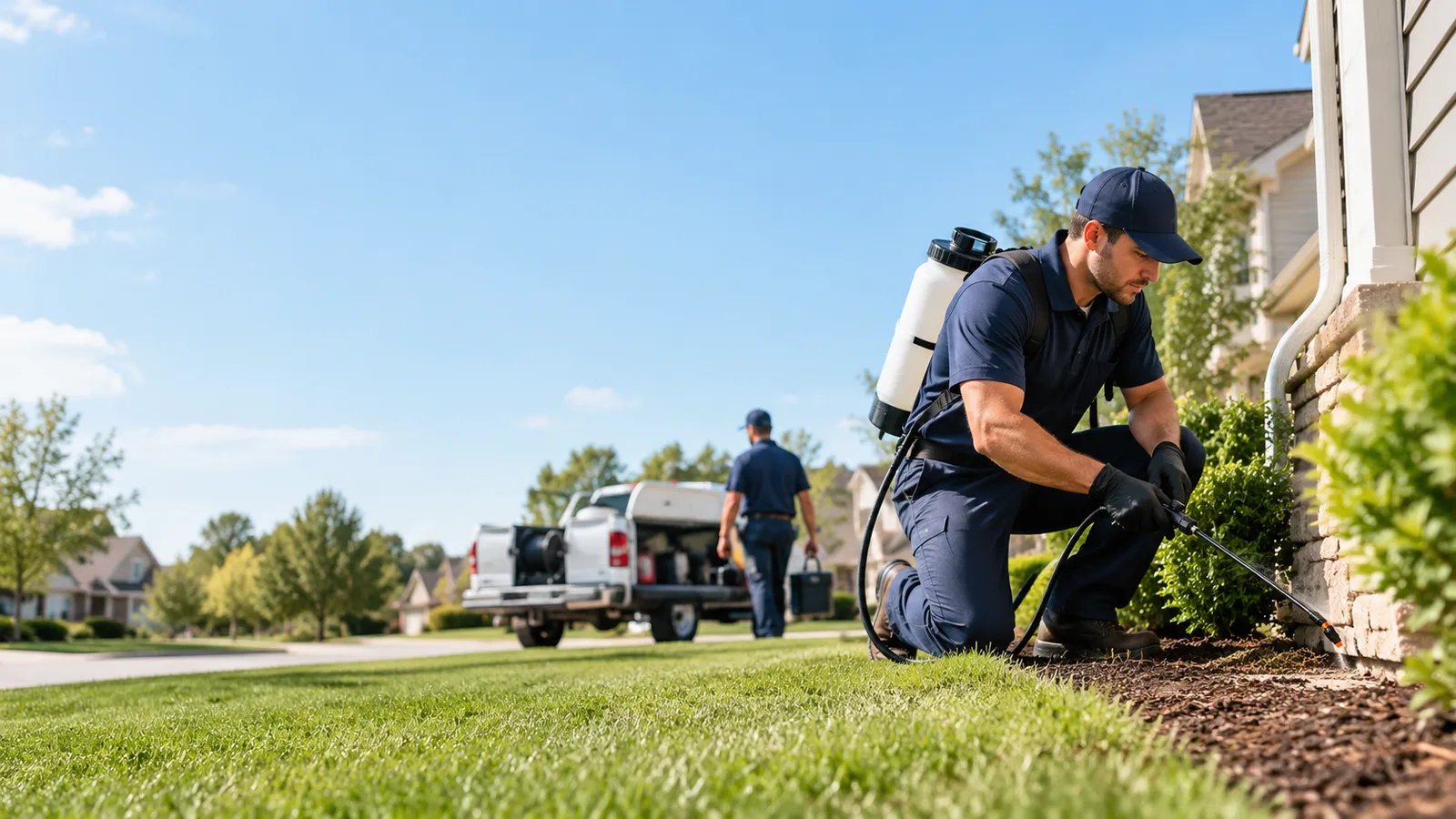 Pest Control in Bennington, IN near me